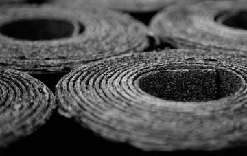 Booth Bank bitumen roof disadvantages