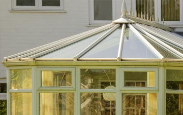 conservatory roof repair Booth Bank, Cheshire