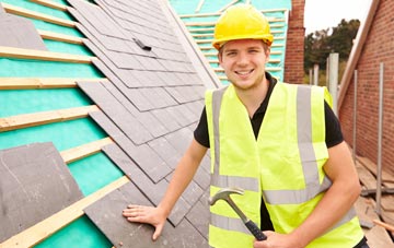 find trusted Booth Bank roofers in Cheshire
