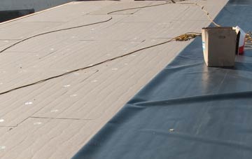 disadvantages of Booth Bank flat roof insulation