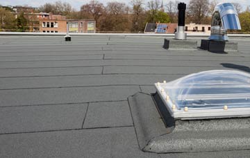 benefits of Booth Bank flat roofing