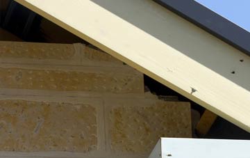 soffit repair Booth Bank